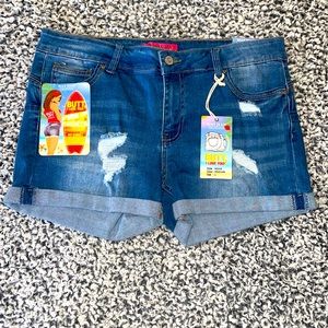 Butt 🍑 push up shorts!